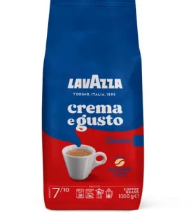 Lavazza Crema e Gusto Classico 1 kg / Zrnková káva (00424542)
