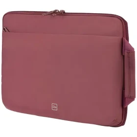 Tucano Sandy Sleeve bordová / Puzdro na notebook / 13 "-14" / neoprénové / predné vrecko (BFSAN1314-BX)