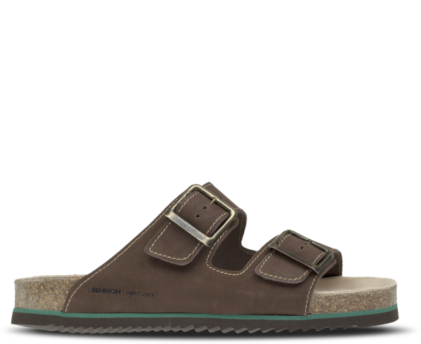 Bennon BROWN BEAR Slipper 44