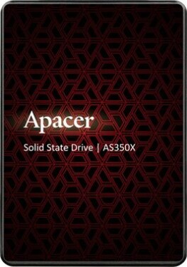 Apacer AS350X 512GB / 2.5 / SATA III (AP512GAS350XR-1)