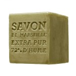 COMPAGNIE DE PROVENCE Marseillské mydlo Olive 400 g