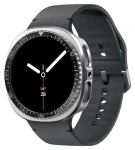 Spigen Bezel Tune Pro (Diver) čierna / Ochranný kryt / pre Samsung Galaxy Watch 9/8 44mm / nerezová oceľ (ACS10010)
