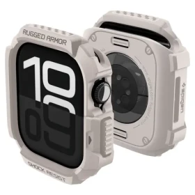Spigen Rugged Armor 42 mm béžová / Kryt / pre Apple Watch (ACS10493)