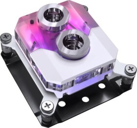 Phanteks PHANTEKS Glacier EZ-Fit 450CPU CPU-Wasserkhler, RGB - wei