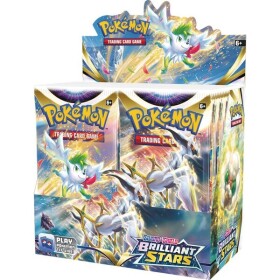 Pokémon TCG: SWSH09 Brilliant Stars - Booster