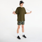 Tričko Under Armour Project Rock SS Q4 ST Expedition Green M