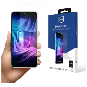 3mk Silky Matt Pro / Ochranná fólia / Samsung Galaxy M36 / matná