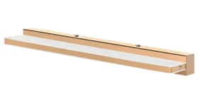 Activejet AJE-MERO zlatá / Nástenné svietidlo / 7W / 850 lm / 4000K / IP20 (AJE-MERO GOLD)