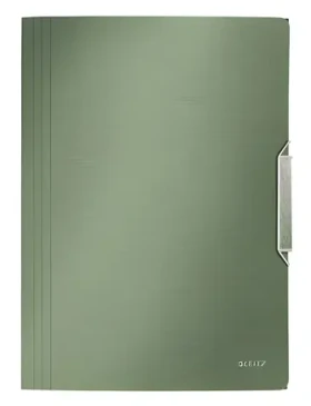 Leitz STYLE zelenkavá / Dosky na dokumenty / PP fólie / až 150 listov A4 (39770053)