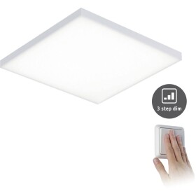 Paulmann Velora 79821 LED panel 17 W teplá biela biela (matná); 79821