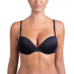 Dámska podprsenka s kosticami DAILY MICRO UNDERWIRE BRA - BELLINDA - čierna 85 B