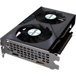 GIGABYTE Radeon RX 6400 EAGLE 4G / 2321 MHz / 4GB GDDR6 / 128-bit / 1x HDMI + 1x DP / 53 W (GV-R64EAGLE-4GD)