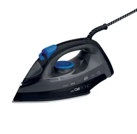 Clatronic DB 3703 / Naparovacia žehlička / 1800 W / tmavo šedá / dopredaj (DB 3703)