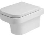 HOPA - Závesné WC TULIP so sedadlom ORLO SLIM KEAZTUWC+OLKLT052ESED