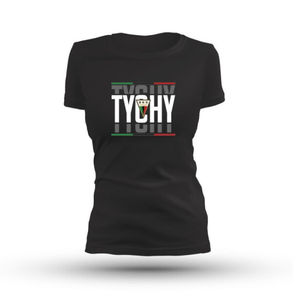 GKS Tychy Shadow W SREBGKSSHA tričko s krátkym rukávom XL