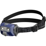 Ledlenser HF6R Core blue LED čelovka napájanie z akumulátora 800 lm 60 h 502966; 502966