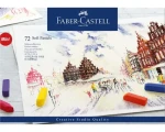Faber-Castell Mini Pastely suché - papierová krabička 72 ks (128272)