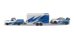 Maisto Design Team Haulers - 1987 Chevrolet 1500 + 2019 Subaru BRZ