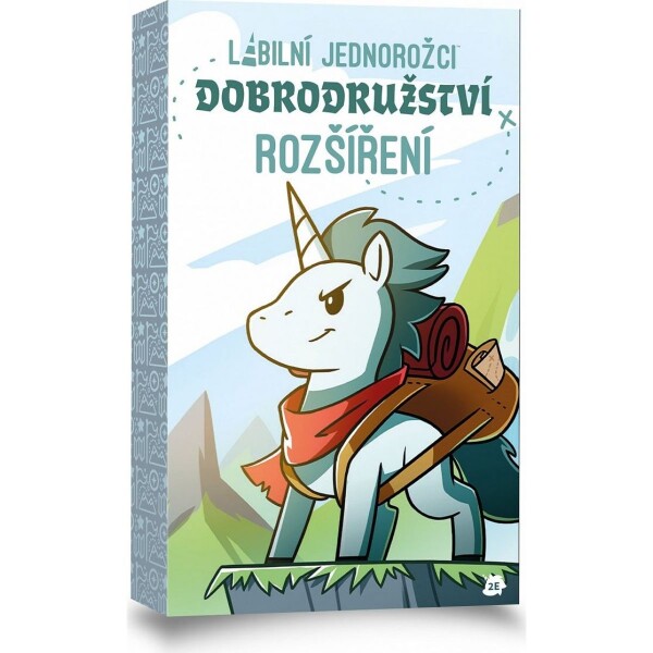 Labilní jednorožci: Dobrodružstvo