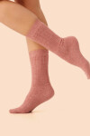 SOCK SW/054 rosé 35/38