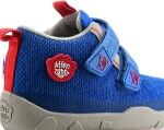 Affenzahn Low Boot Knit Happy Whale Flexy celoročné členkové barefoot topánky 29 EUR