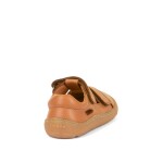 Detské barefoot sandále SANDAL Cognac Froddo G3150266-2 brown - 35