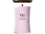 Woodwick Cherry Blossom Vanilla sviečka veľká (5038581187976)