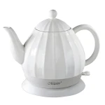 Maestro MR070 biela / Rýchlovarná kanvica / 1200 W / 1,2 l / keramická (MR-070)