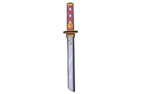 Meč katana penový 53 cm, Wiky, W111220