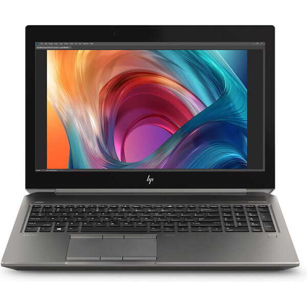 HP ZBook 15 G6 (stav Velmi Dobrý)