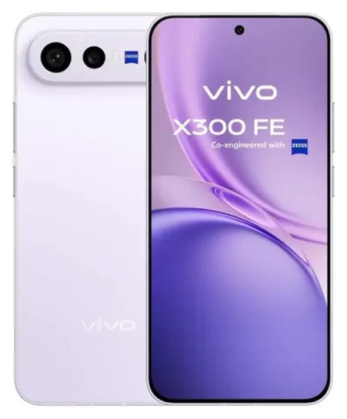 Vivo X300 FE 12+512GB fialová / Mobilný telefón / 6.31" AMOLED / Snapdragon 8 Gen 5 / 120Hz / 50 Mpx / 5G