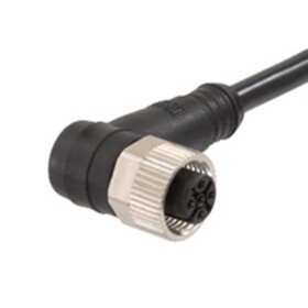 Molex upravený zástrčkový konektor pre senzory - aktory, 1200698606, 1 ks; 1200698606
