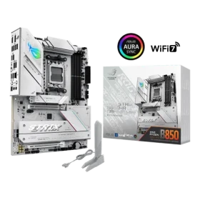 Asus ROG STRIX B850-A GAMING WIFI / B850 / 4X DDR5 / 1x 2.5 GLAN / Wi-Fi 7 / ATX (90MB1J50-M0EAY0)