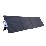 Bluetti PV120 PV120 solárna nabíjačka Nabíjací prúd solár.článku (max.) 6.1 A 120 W