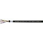 HELU 21144-1000 dátový kábel Li-2YCYv 8 x 2 x 0.5 mm² čierna 1000 m; 21144-1000