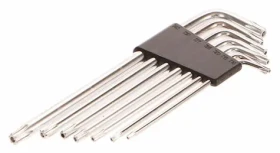 GEKO L-kľúče TORX T10-T40 sada 7ks (G01706)