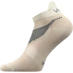 VOXX ponožky Iris beige 3 páry 35-38 101219