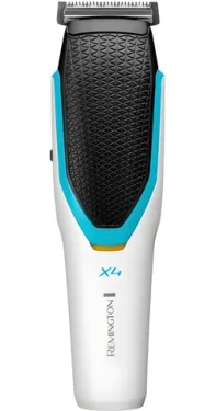 Remington HC4000 X4 / Zastrihávač vlasov / japonská oceľ / nastaviteľný 0,5-35 mm / bezdrôtový 60 min (5038061134094)