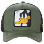Capslab čiapka Looney Tunes Daffy Duck CL-LOO-1-DAF2 jedna velikost
