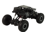 Mamido Elektrické autíčko RC Rover 1:16 Čierny diaľkovo ovládaný na ovládači