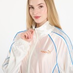 Bunda Puma x FENTY T7 Piping Track Jacket UNISEX Warm White XS