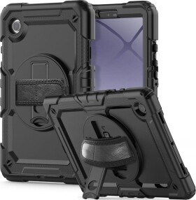 Tech-Protect Solid360 do Galaxy Tab A9 8.7" X1100/X115 čierne