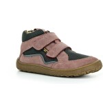 Froddo G3110254-6W Grey/Pink barefoot topánky 35 EUR