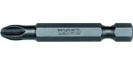 YATO YT-7849 / Bit krížový 1/4 PH3 x 50 mm / 50 ks (YT-7849)