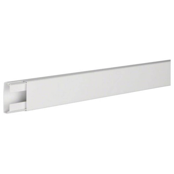 Hager LF1804507035 káblová lišta (d x š x v) 2000 x 45 x 18 mm 2 m sivá; LF1804507035