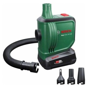 Bosch Home and Garden akumulátorový kompresor pre prípravu stlačeného vzduchu EasyInflate 18V-500 0.03 bar; 0603947201