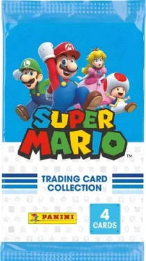 PANINI Super Mario Karty
