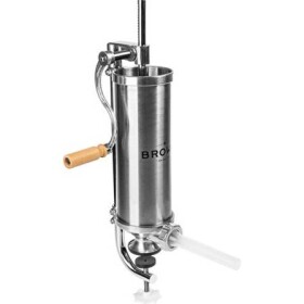 Vertikálna plnička na klobásy 2,5 kg - BIOWIN - BIOWIN