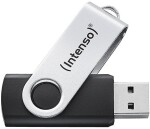 Intenso Intenso USB 256GB OFFICE LINE 3.2 Gen1 Silver-Black pamięć USB USB Typu-A 3.2 Gen 1 (3.1 Gen 1) Čierny, strieborný