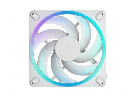 Fractal Design fractal design ventilátor Momentum 14 RGB 140mm Biely